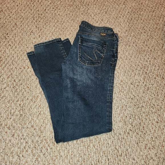 Silver and Co Jeans Lael - Picture 1 of 5